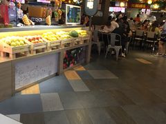 自助取餐区-大食代(龙德广场)