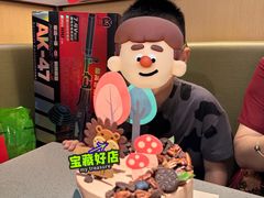 -半勺舒舒生日蛋糕店
