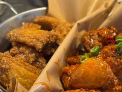 -富乐满韩国正宗炸鸡韩国料理(虹泉路店)