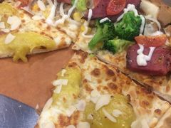 -Mr.Pizza米斯特比萨(苏州平江万达广场店)