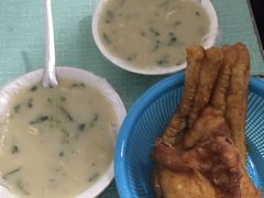 -张家油条