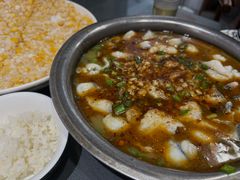 -金良酸菜鱼(宁海路总店)