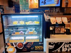 -麦当劳(东直门外大街店)