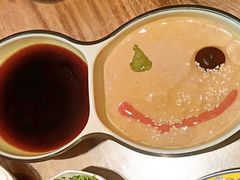 麻酱海鲜双拼-南门涮肉(上海二店)