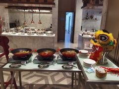 -云尚自助餐厅(佛山南海瞻云酒店)