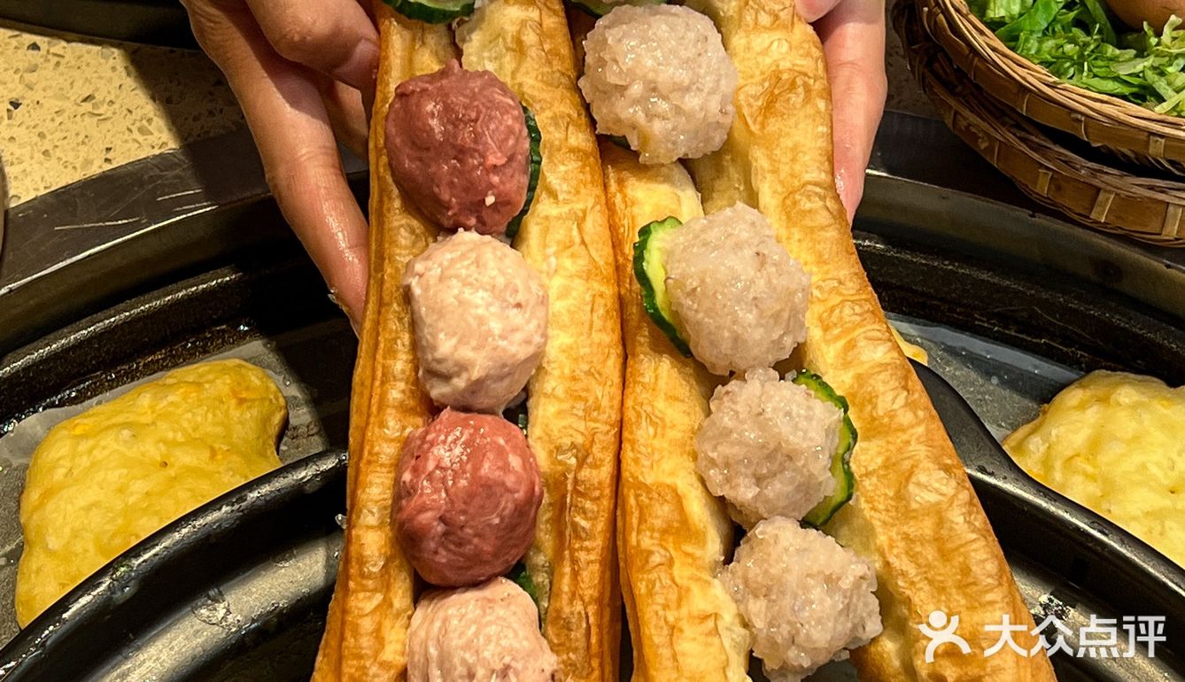 成都仅一家顺德粥底火锅‼️真的好吃还便宜