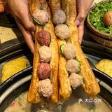 成都仅一家顺德粥底火锅‼️真的好吃还便宜