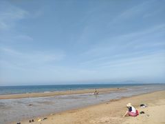 -烟台金沙滩海滨公园