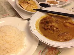 海南鸡饭-翠华餐厅(旺角文华商场店)