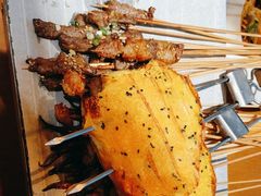 -二旗里烧烤·烤羊排(龙域店)