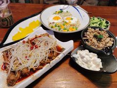 土豆沙拉-中国凉都黄牛肉馆(杭州总店)