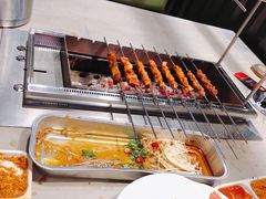 -丰茂烤串(建设街店)