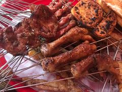 -北三老太太烧烤(人生一串上榜店)