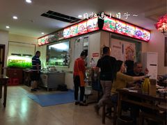 -萨宁音登锡伯风味餐厅(一楼店)