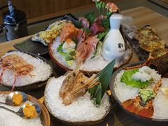 -花和海鲜自助(梅江店)