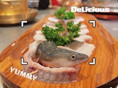 新鲜鳗鱼-本炙炭烤·蒲烧活鳗料理店(金沙洲店)