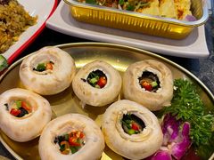 -秦炉烤肉(财富中心店)