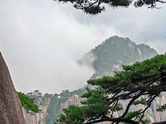 -黄山风景区