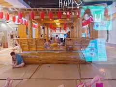 -丽池宫韩式汗蒸会馆(华灯坊店)