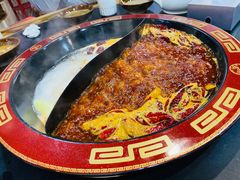 -谭记重庆老火锅(总店)