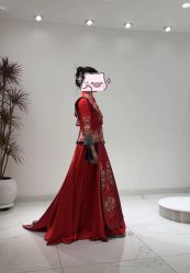 -拉瑞娜LaReine婚纱礼服高级定制