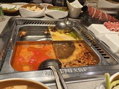 -海底捞火锅(太阳宫凯德mall店)