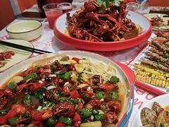 -辣出味岳阳特色烧烤·龙虾大排档(砂子塘总店)