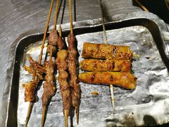 -合易泓烤肉•首创生椰大油边(宁山路店)