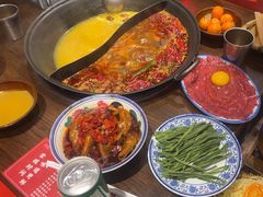 -萍姐火锅·公路夜市(南京新街口店)