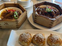 -顺德美的万豪酒店-万豪中餐厅