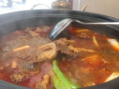 三鲜牛杂-肖记公安牛肉鱼杂馆·省级非物质文化遗产(三角路直营店)