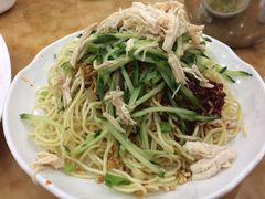 鸡丝凉面-力力豆花庄(广渠门店)