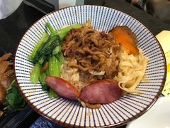 -胡须张鲁肉饭(美食文化馆店)