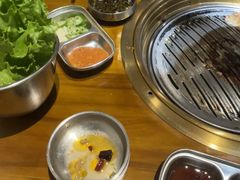 -蒲葵传统炭火烤肉(白石龙店)