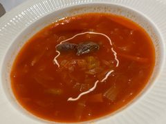莫斯科红菜汤-波特曼西餐厅(南岗店)