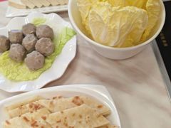 -彭记铁锅肥肠(东四总店)