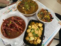 -东来土菜馆(民祥园路店)