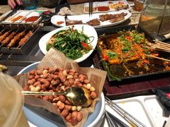 -丰茂烤串(钦州北路店)