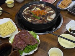 -茶马古道·野生菌清汤黄牛肉(沙溪店)
