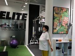 -汗水空间私教健身连锁(SM广场店)