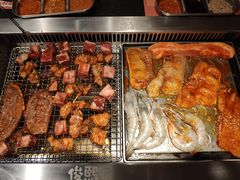 -俊熙家点餐式自助烤肉店(1227广场店)