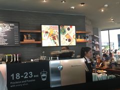 -星巴克(东莞莞城万科中心店)