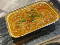锡纸金针菇-黄鱼炙夜(华家池店)