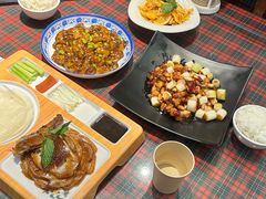 -玉桥餐厅(天坛店)