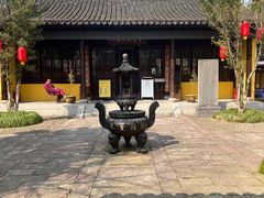 -西溪国家湿地公园