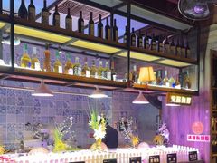 -领鲜活海鲜榴莲自助火锅(东门店)