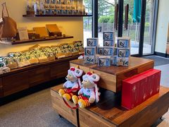 零售区-星巴克(迪士尼小镇店)