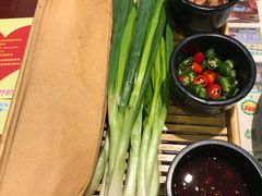 -赵记煎饼卷大葱(东岳店)