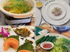 -美未居·老字号·地道顺德菜·桑拿鸡·鱼生(容桂店)