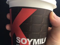 醇豆浆-肯德基(常熟百润发店)